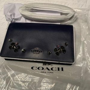 Coach Leather Bag